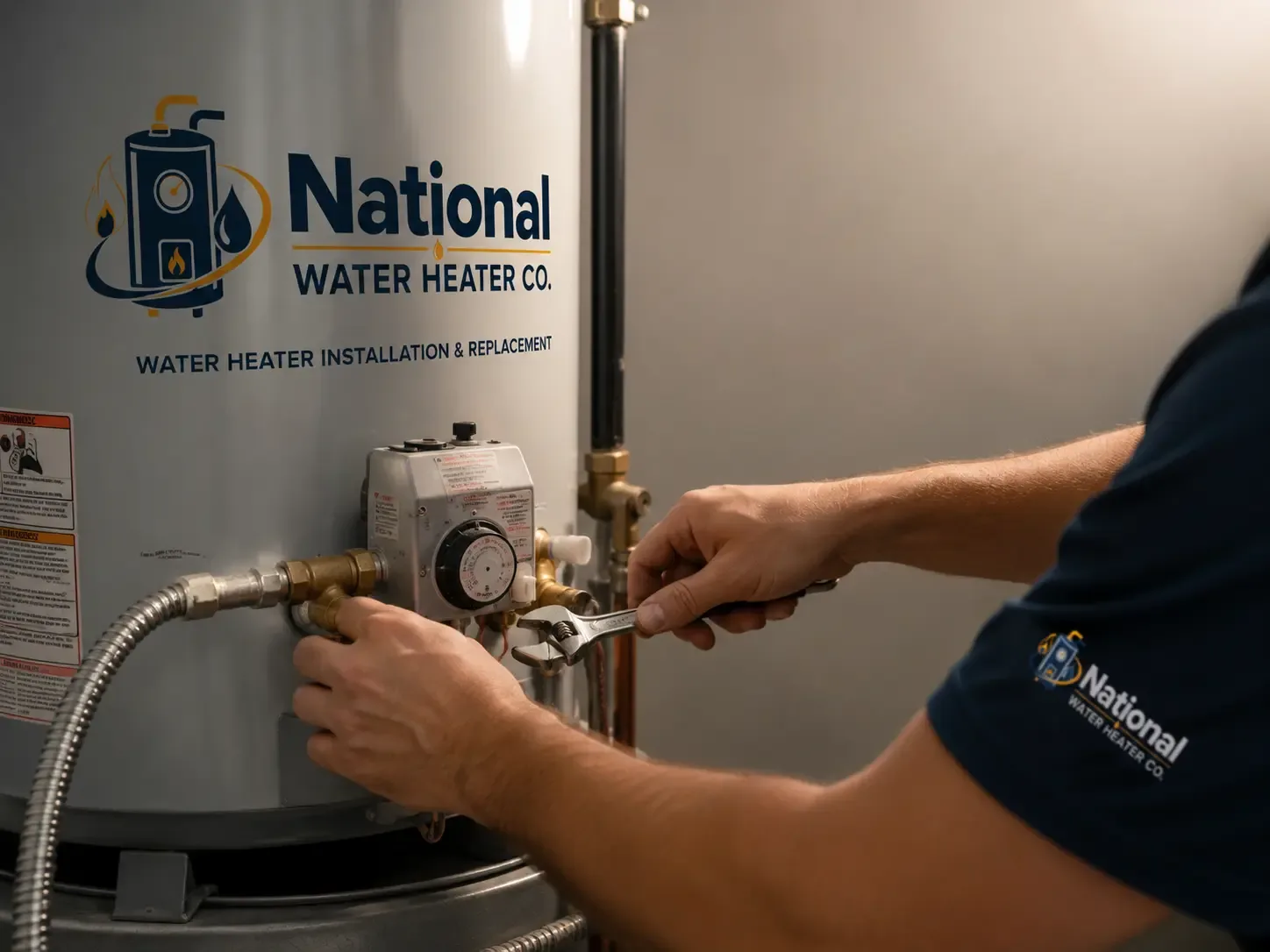 Why choose Water Heater Installation in Emblem, WY
